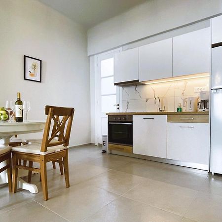 Central Park Apartments Heraklion  Екстер'єр фото