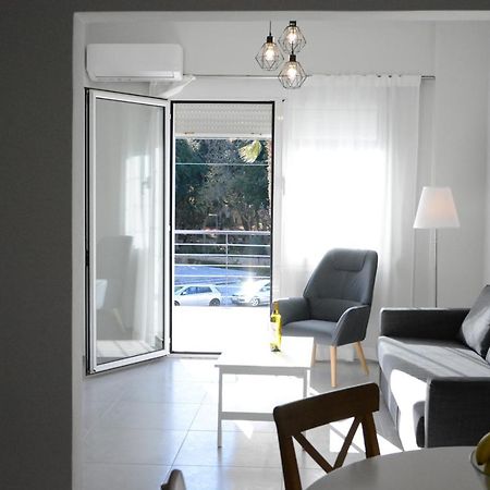 Central Park Apartments Heraklion  Екстер'єр фото