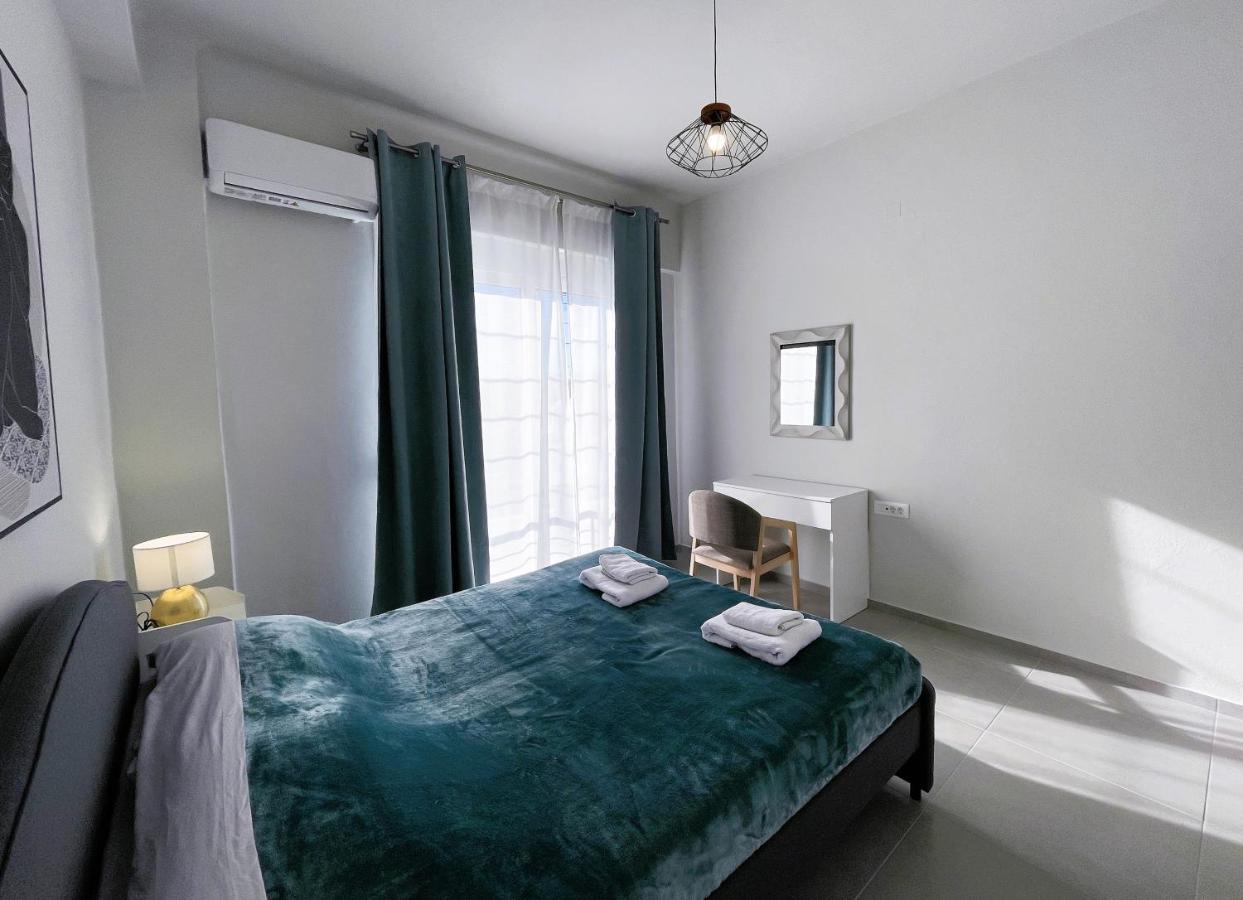 Central Park Apartments Heraklion  Екстер'єр фото