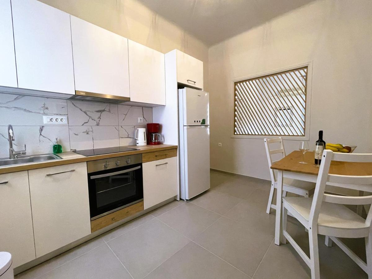 Central Park Apartments Heraklion  Екстер'єр фото