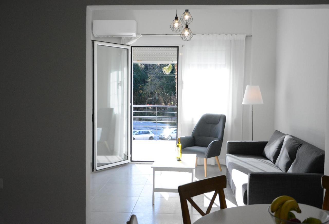 Central Park Apartments Heraklion  Екстер'єр фото